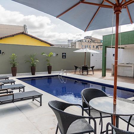 Hotel Eldorado Flat Contagem Eksteriør bilde