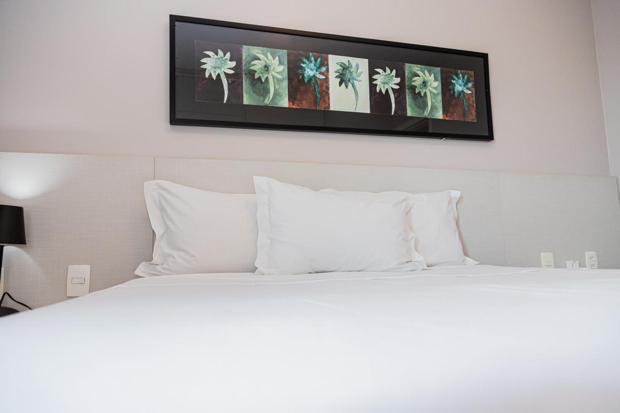 Hotel Eldorado Flat Contagem Eksteriør bilde