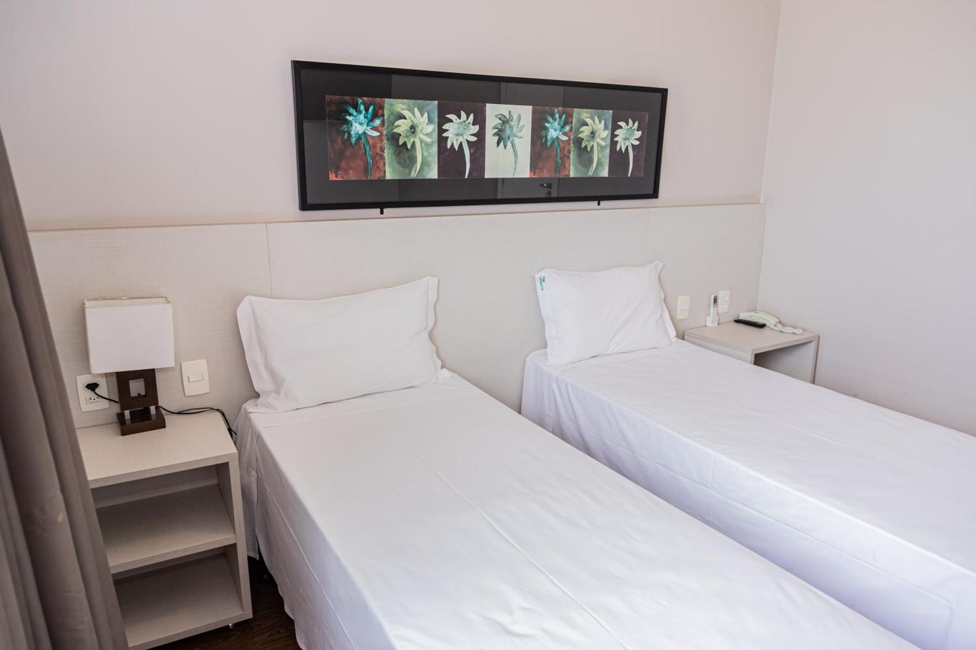 Hotel Eldorado Flat Contagem Eksteriør bilde