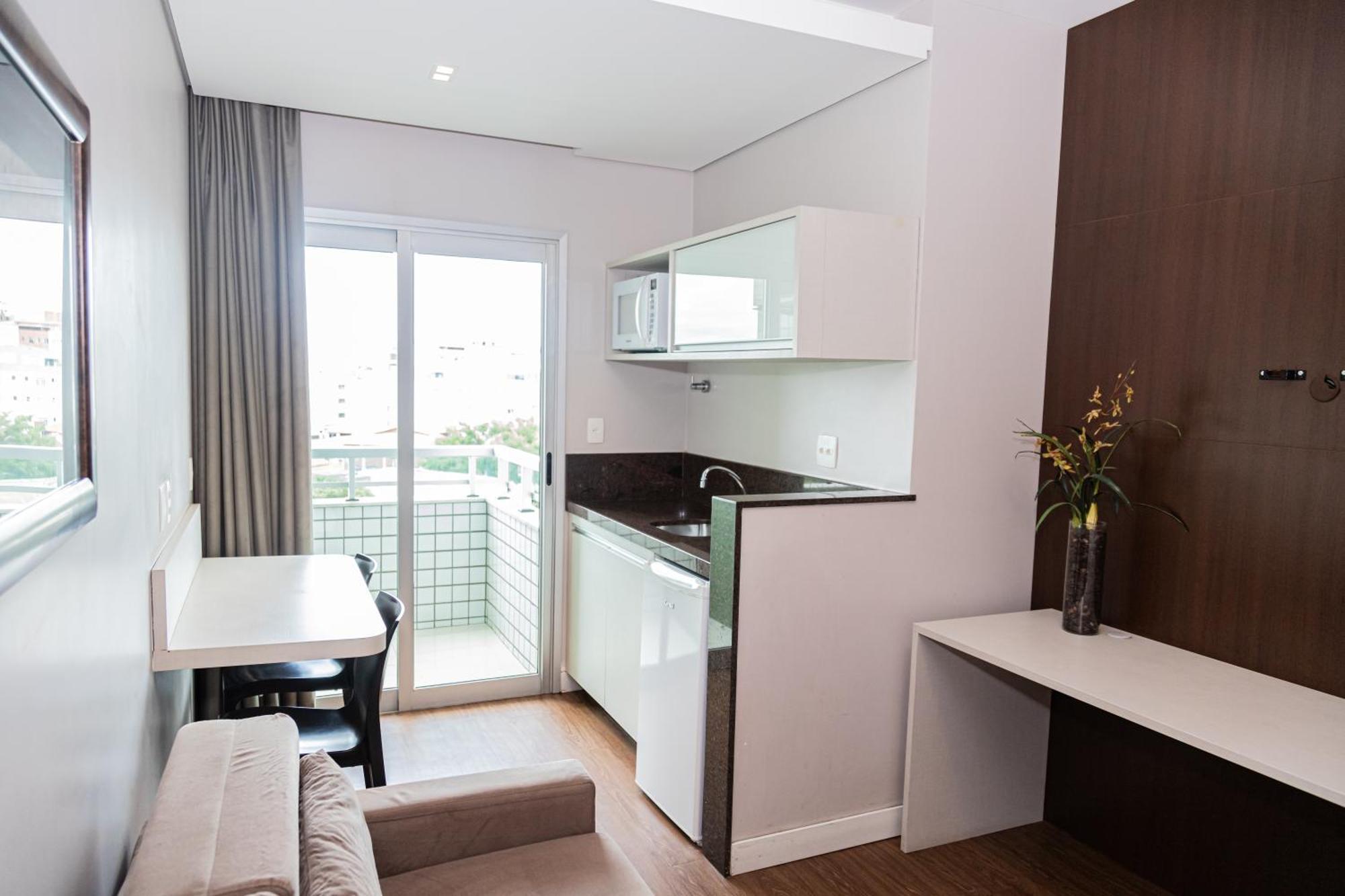 Hotel Eldorado Flat Contagem Eksteriør bilde