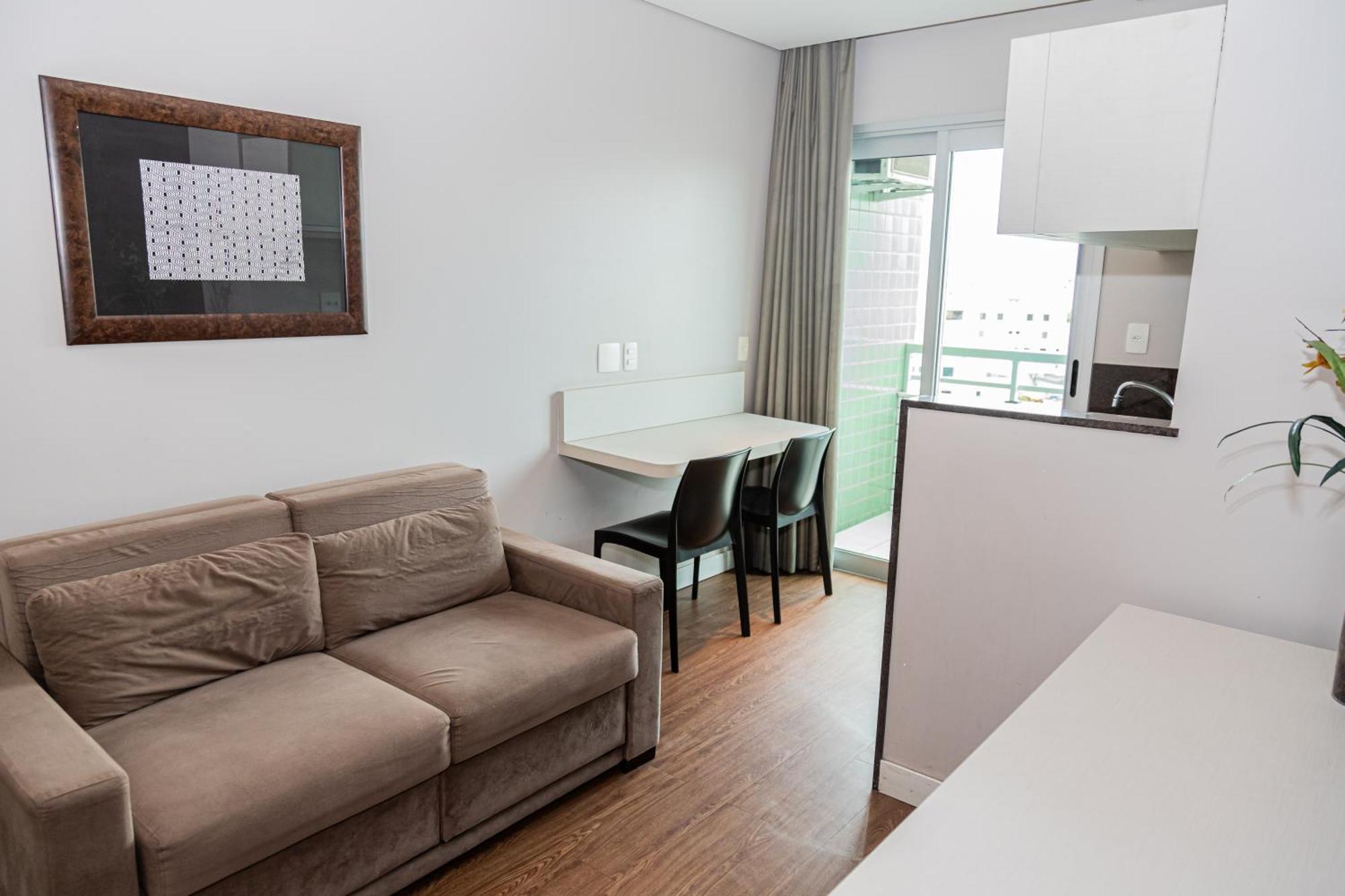 Hotel Eldorado Flat Contagem Eksteriør bilde
