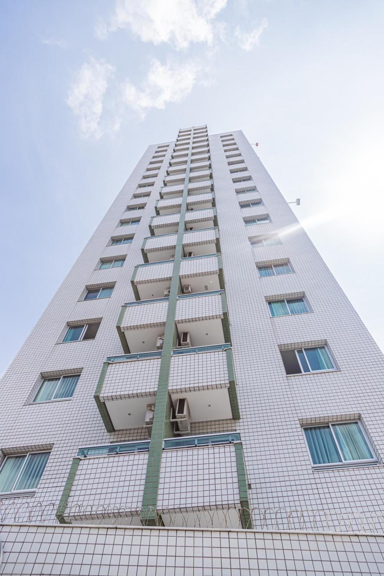 Hotel Eldorado Flat Contagem Eksteriør bilde