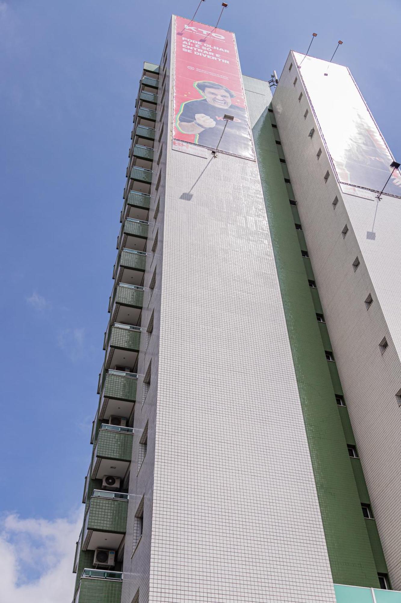 Hotel Eldorado Flat Contagem Eksteriør bilde