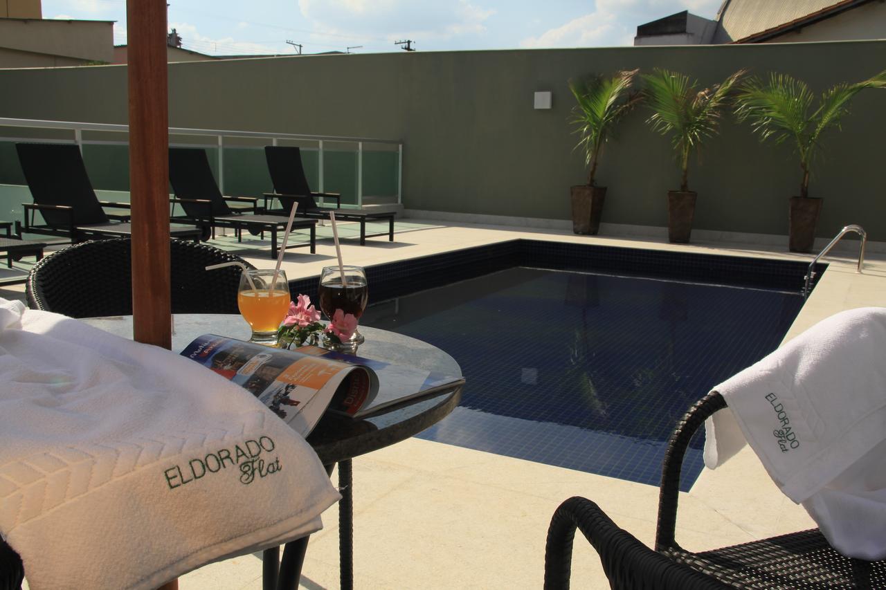 Hotel Eldorado Flat Contagem Eksteriør bilde