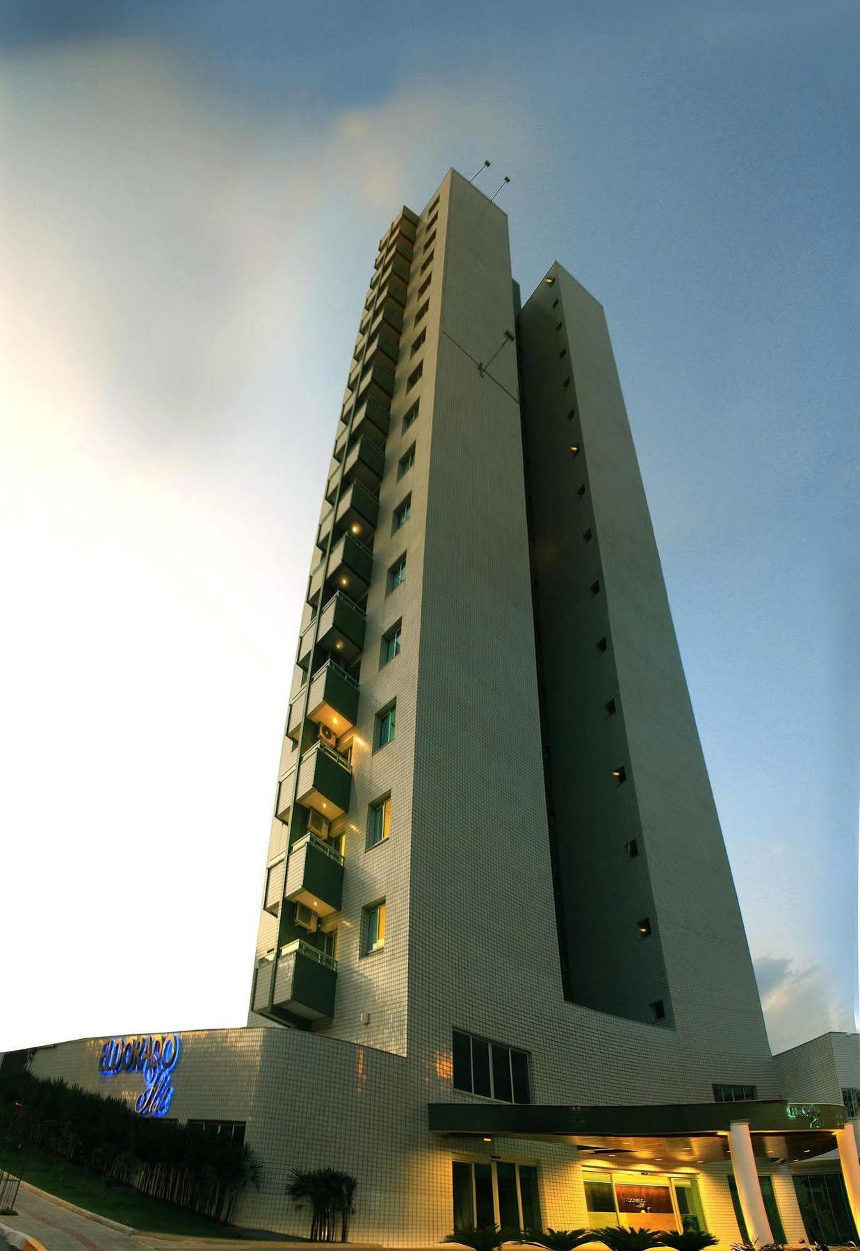 Hotel Eldorado Flat Contagem Eksteriør bilde